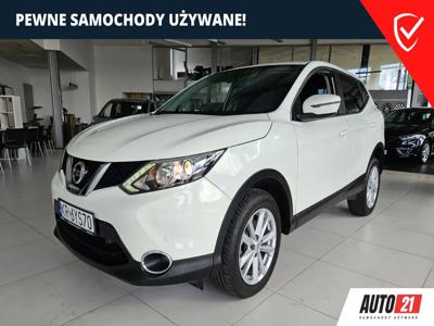 Używane Nissan Qashqai - 53 900 PLN, 176 590 km, 2015