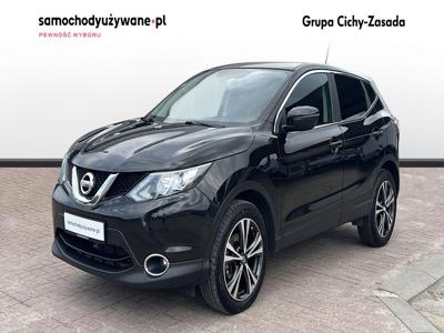 Używane Nissan Qashqai - 55 900 PLN, 179 963 km, 2015