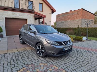 Używane Nissan Qashqai - 59 500 PLN, 142 000 km, 2016