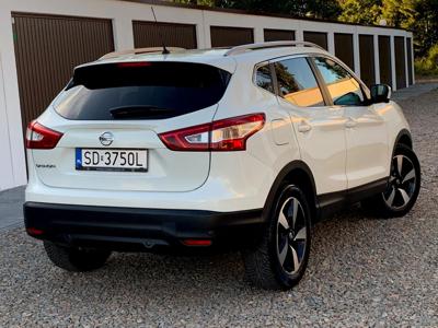 Używane Nissan Qashqai - 59 999 PLN, 171 015 km, 2017