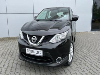 Używane Nissan Qashqai - 58 500 PLN, 143 500 km, 2017