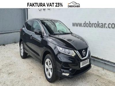 Używane Nissan Qashqai - 61 700 PLN, 150 000 km, 2018