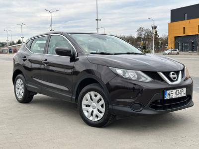 Używane Nissan Qashqai - 55 900 PLN, 149 235 km, 2017