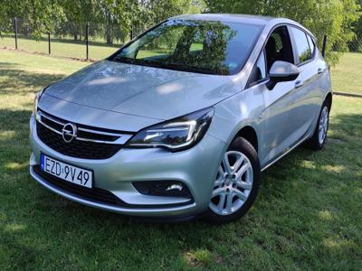 Używane Opel Astra - 43 900 PLN, 103 000 km, 2017