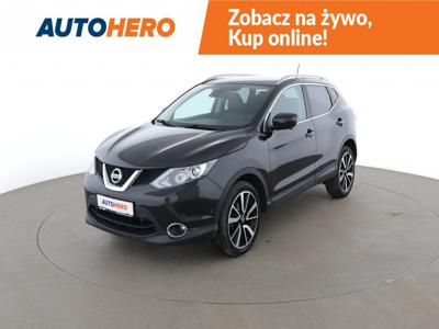 Używane Nissan Qashqai - 62 600 PLN, 161 060 km, 2015