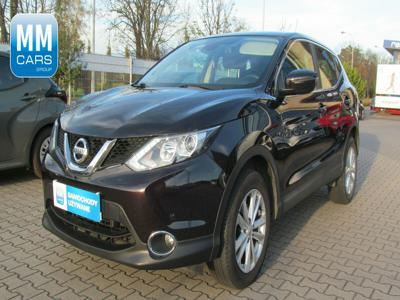 Używane Nissan Qashqai - 62 450 PLN, 68 080 km, 2017