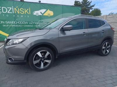 Używane Nissan Qashqai - 67 900 PLN, 61 000 km, 2017