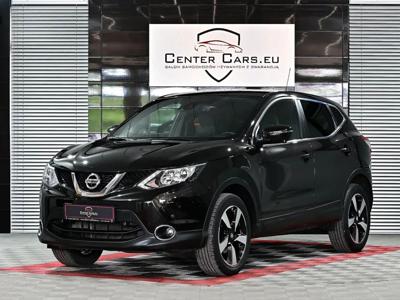 Używane Nissan Qashqai - 71 700 PLN, 117 000 km, 2017