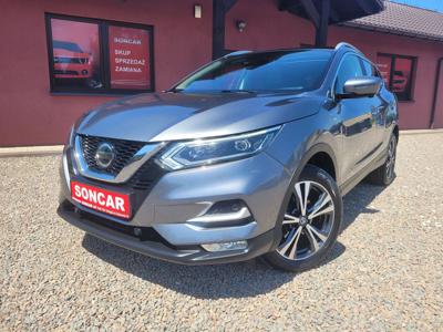 Używane Nissan Qashqai - 72 900 PLN, 159 000 km, 2018