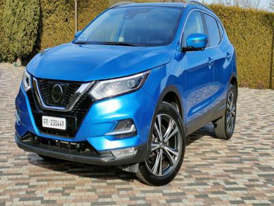 Używane Nissan Qashqai - 77 900 PLN, 40 000 km, 2018