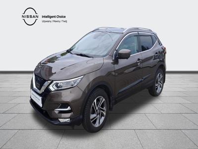 Używane Nissan Qashqai - 80 900 PLN, 32 287 km, 2017