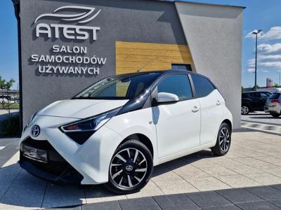 Używane Toyota Aygo - 47 800 PLN, 84 000 km, 2018