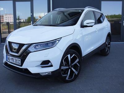 Używane Nissan Qashqai - 82 400 PLN, 55 251 km, 2018