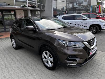 Używane Nissan Qashqai - 91 900 PLN, 21 539 km, 2019