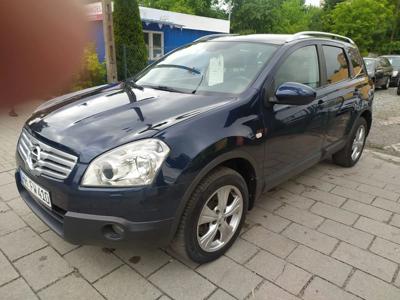 Używane Nissan Qashqai+2 - 29 900 PLN, 240 000 km, 2009