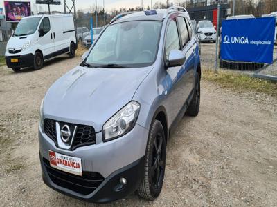 Używane Nissan Qashqai+2 - 34 800 PLN, 250 000 km, 2010