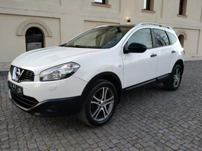 Używane Nissan Qashqai+2 - 34 900 PLN, 151 100 km, 2013