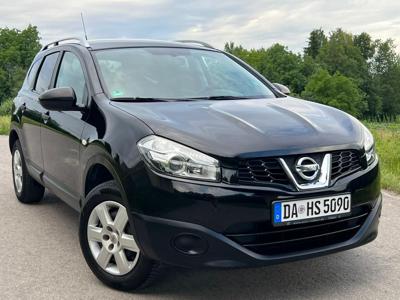 Używane Nissan Qashqai+2 - 34 900 PLN, 160 000 km, 2010