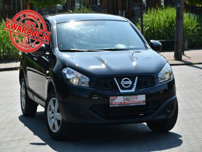 Używane Nissan Qashqai+2 - 37 900 PLN, 111 000 km, 2011