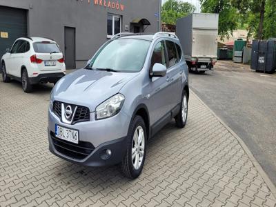 Używane Nissan Qashqai+2 - 44 900 PLN, 155 934 km, 2012