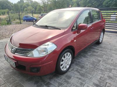 Używane Nissan Tiida - 14 800 PLN, 114 500 km, 2008