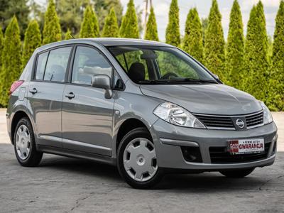 Używane Nissan Tiida - 18 900 PLN, 166 000 km, 2010