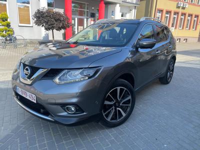 Używane Nissan X-Trail - 69 900 PLN, 139 000 km, 2016