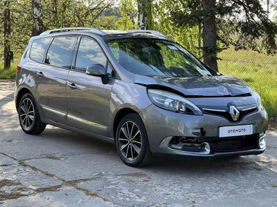 Używane Renault Grand Scenic - 20 500 PLN, 171 918 km, 2013