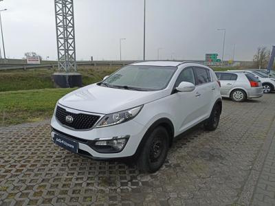 Używane Kia Sportage - 53 900 PLN, 174 521 km, 2015