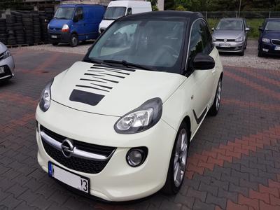 Używane Opel Adam - 28 900 PLN, 103 000 km, 2013