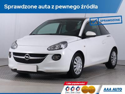 Używane Opel Adam - 40 000 PLN, 92 751 km, 2016