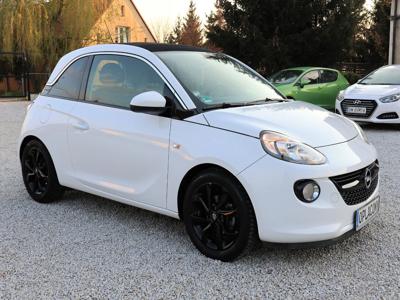 Używane Opel Adam - 44 400 PLN, 56 000 km, 2018