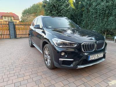 Używane BMW X1 - 74 000 PLN, 283 000 km, 2016
