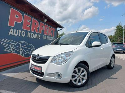 Używane Opel Agila - 29 900 PLN, 31 000 km, 2014