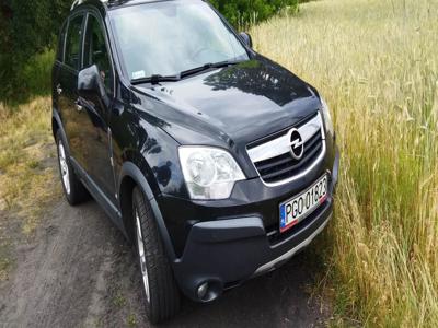 Używane Opel Antara - 21 500 PLN, 205 751 km, 2007