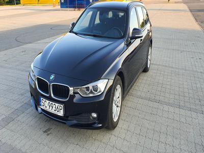 Używane BMW Seria 3 - 59 500 PLN, 186 800 km, 2014