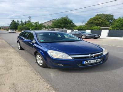 Używane Opel Astra - 11 900 PLN, 186 534 km, 2007