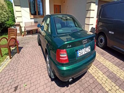 Używane Audi A4 - 3 090 PLN, 211 466 km, 1997