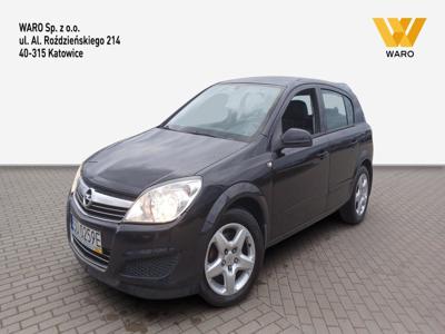 Używane Opel Astra - 13 900 PLN, 197 470 km, 2007