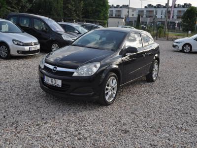 Używane Opel Astra - 14 500 PLN, 187 000 km, 2006