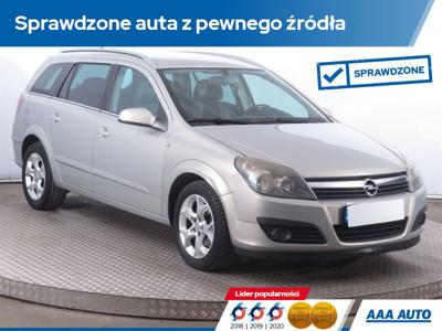 Używane Opel Astra - 14 500 PLN, 241 344 km, 2006