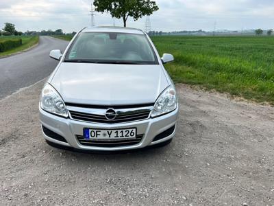 Używane Opel Astra - 16 666 PLN, 183 123 km, 2009