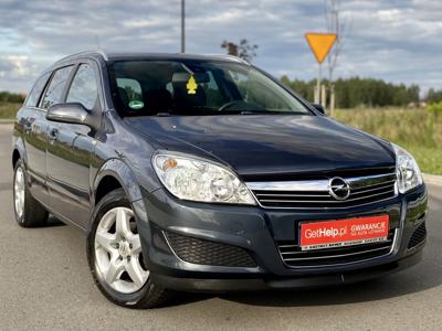 Używane Opel Astra - 16 900 PLN, 160 000 km, 2008
