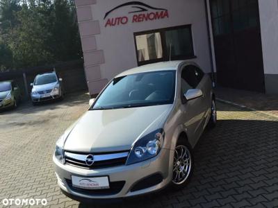 Używane Opel Astra - 16 900 PLN, 163 000 km, 2007