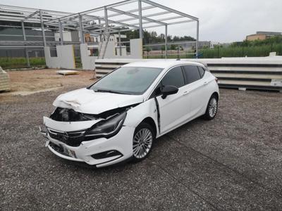 Używane Opel Astra - 17 900 PLN, 143 872 km, 2016