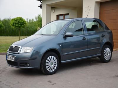 Używane Skoda Fabia - 11 750 PLN, 211 041 km, 2006