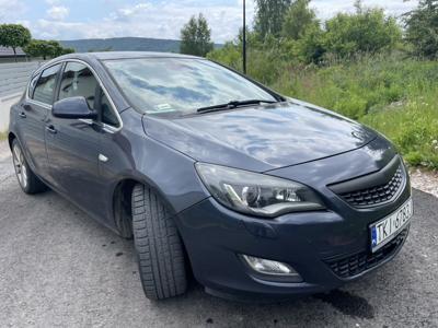 Używane Opel Astra - 22 000 PLN, 227 074 km, 2009