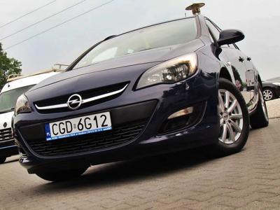 Używane Opel Astra - 24 400 PLN, 226 000 km, 2015