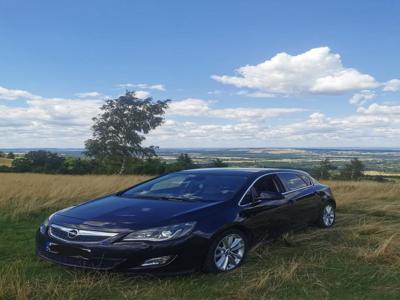 Używane Opel Astra - 24 500 PLN, 168 000 km, 2010