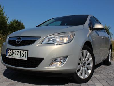 Używane Opel Astra - 22 999 PLN, 183 913 km, 2010